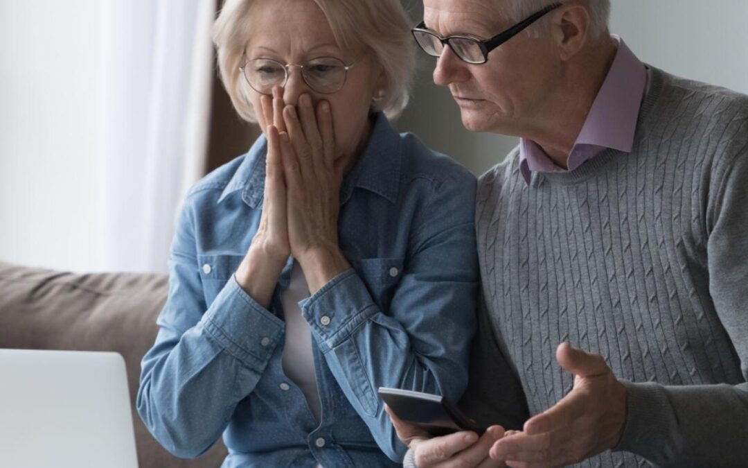 Protect Your Legacy – Why Fraudsters Are Targeting Your Pension Pot