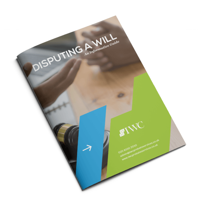 Disputing a Will - Image 5