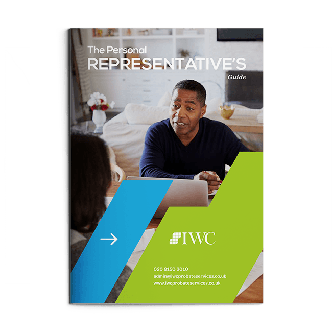 The Personal Representatives Guide